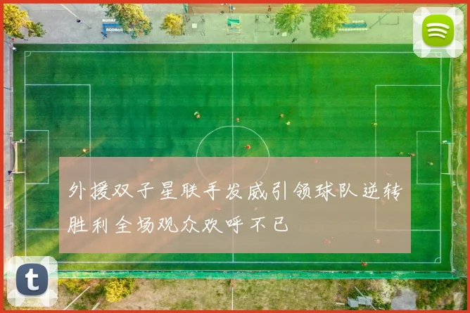 外援双子星联手发威引领球队逆转胜利全场观众欢呼不已